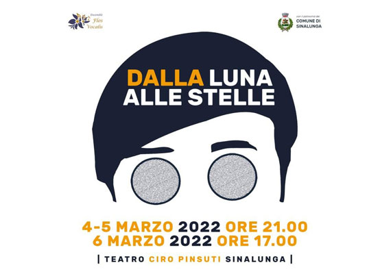 04-05-06 Marzo 2022 - Teatro Ciro Pinsuti di Sinalunga (SI)